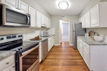 Stainless Steel Appliances
